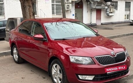 Skoda Octavia, 2016 год, 1 440 000 рублей, 2 фотография