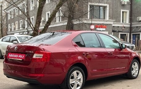 Skoda Octavia, 2016 год, 1 440 000 рублей, 4 фотография