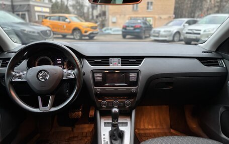 Skoda Octavia, 2016 год, 1 440 000 рублей, 20 фотография