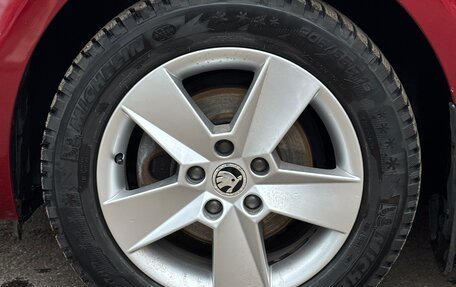 Skoda Octavia, 2016 год, 1 440 000 рублей, 18 фотография