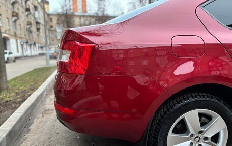 Skoda Octavia, 2016 год, 1 440 000 рублей, 14 фотография