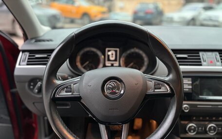 Skoda Octavia, 2016 год, 1 440 000 рублей, 17 фотография