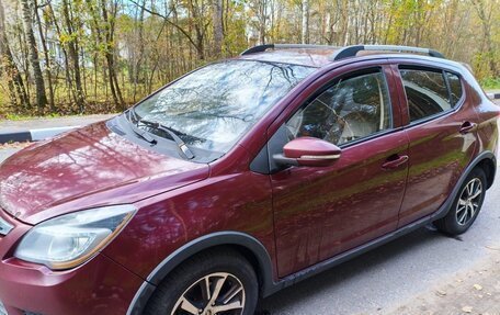 Lifan X50, 2016 год, 330 000 рублей, 6 фотография