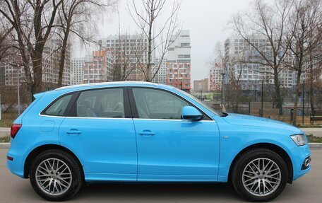 Audi Q5, 2013 год, 2 890 000 рублей, 3 фотография