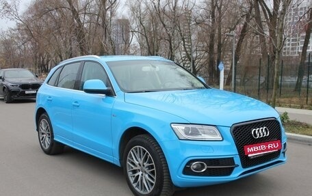 Audi Q5, 2013 год, 2 890 000 рублей, 2 фотография