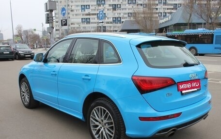 Audi Q5, 2013 год, 2 890 000 рублей, 6 фотография