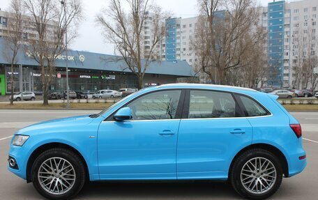 Audi Q5, 2013 год, 2 890 000 рублей, 7 фотография