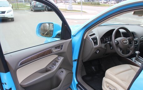 Audi Q5, 2013 год, 2 890 000 рублей, 11 фотография