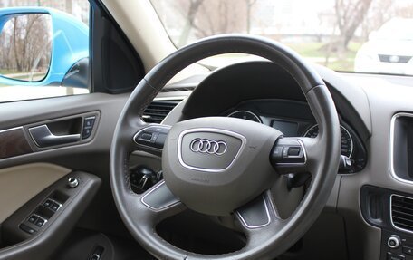 Audi Q5, 2013 год, 2 890 000 рублей, 16 фотография