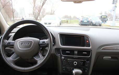 Audi Q5, 2013 год, 2 890 000 рублей, 15 фотография
