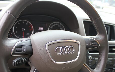 Audi Q5, 2013 год, 2 890 000 рублей, 14 фотография