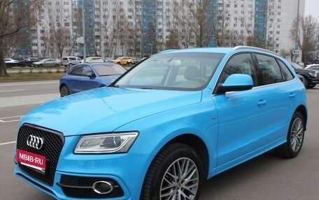 Audi Q5, 2013 год, 2 890 000 рублей, 9 фотография