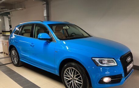 Audi Q5, 2013 год, 2 890 000 рублей, 33 фотография