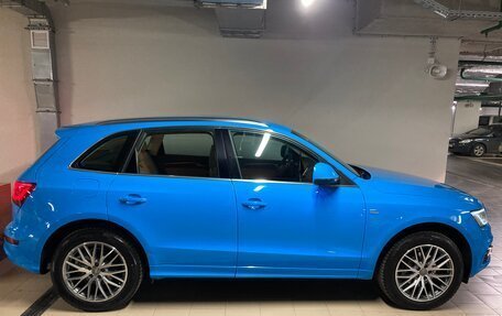 Audi Q5, 2013 год, 2 890 000 рублей, 34 фотография