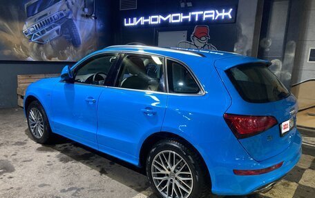 Audi Q5, 2013 год, 2 890 000 рублей, 32 фотография