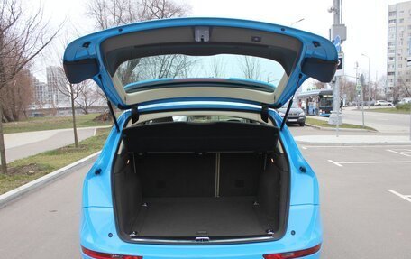 Audi Q5, 2013 год, 2 890 000 рублей, 24 фотография