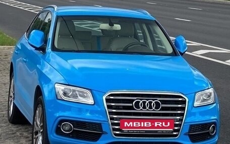 Audi Q5, 2013 год, 2 890 000 рублей, 38 фотография