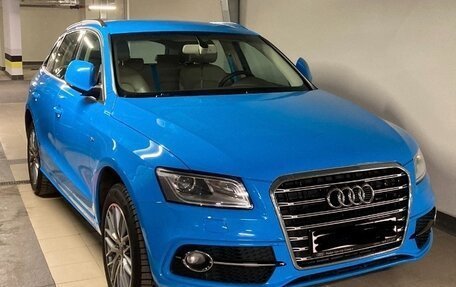Audi Q5, 2013 год, 2 890 000 рублей, 40 фотография