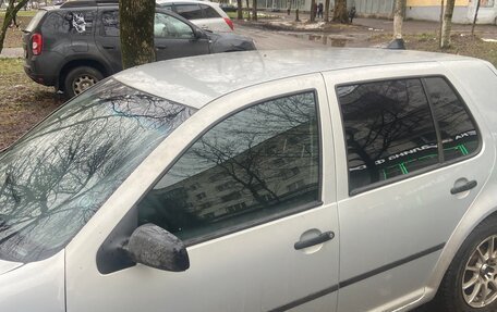 Volkswagen Golf IV, 2000 год, 235 000 рублей, 7 фотография