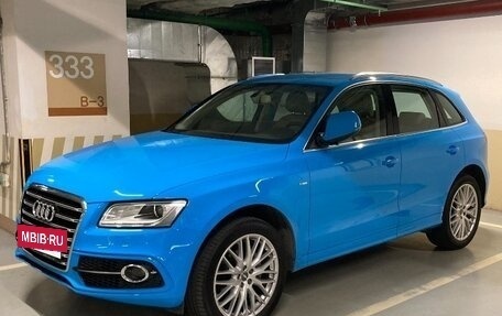 Audi Q5, 2013 год, 2 890 000 рублей, 39 фотография