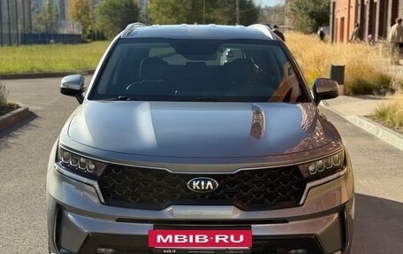 KIA Sorento IV, 2021 год, 3 750 000 рублей, 2 фотография