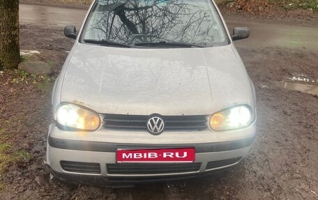 Volkswagen Golf IV, 2000 год, 235 000 рублей, 6 фотография