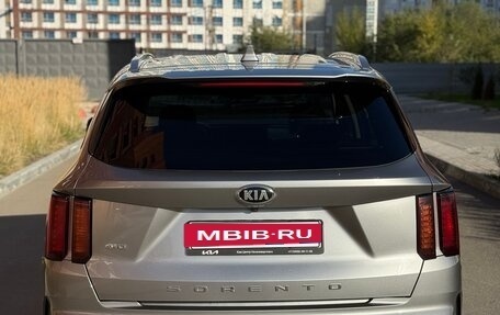 KIA Sorento IV, 2021 год, 3 750 000 рублей, 5 фотография