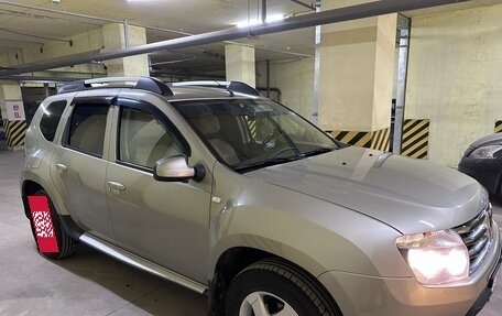 Renault Duster I рестайлинг, 2012 год, 1 180 000 рублей, 2 фотография