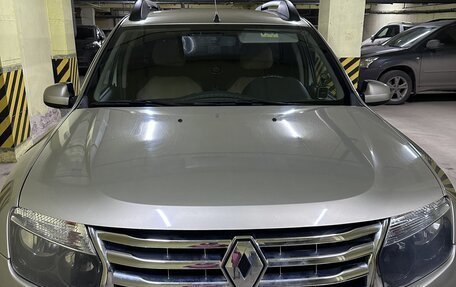 Renault Duster I рестайлинг, 2012 год, 1 180 000 рублей, 3 фотография