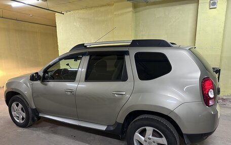 Renault Duster I рестайлинг, 2012 год, 1 180 000 рублей, 4 фотография