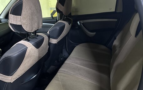 Renault Duster I рестайлинг, 2012 год, 1 180 000 рублей, 12 фотография