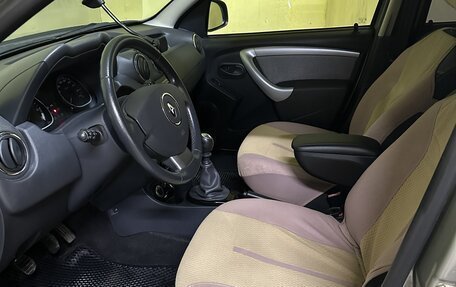 Renault Duster I рестайлинг, 2012 год, 1 180 000 рублей, 10 фотография