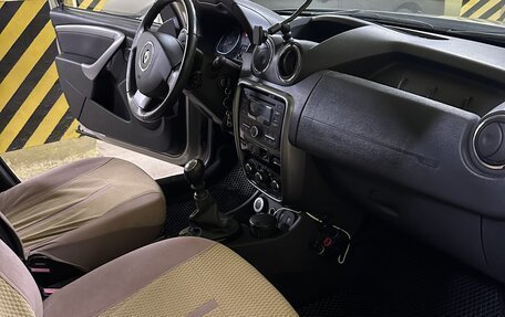 Renault Duster I рестайлинг, 2012 год, 1 180 000 рублей, 11 фотография