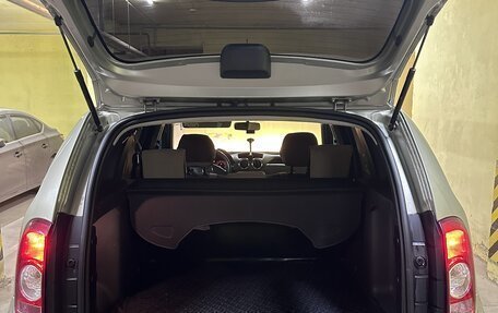 Renault Duster I рестайлинг, 2012 год, 1 180 000 рублей, 6 фотография