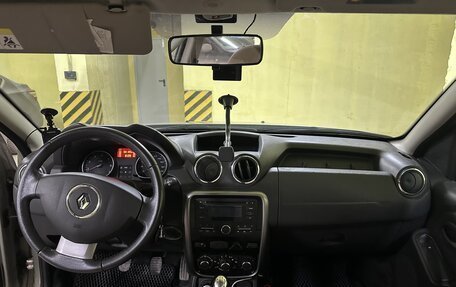 Renault Duster I рестайлинг, 2012 год, 1 180 000 рублей, 8 фотография