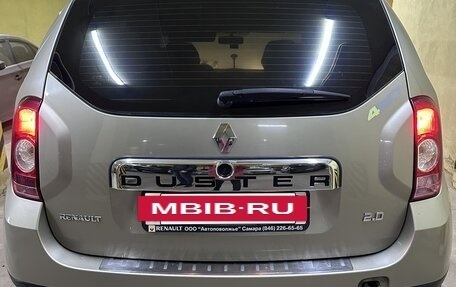 Renault Duster I рестайлинг, 2012 год, 1 180 000 рублей, 5 фотография