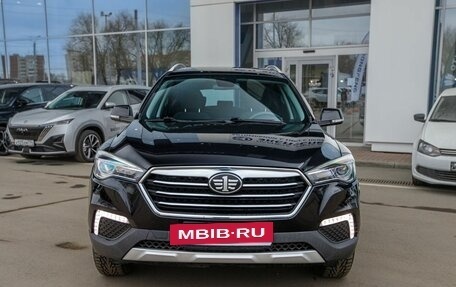 FAW Besturn X80 I рестайлинг, 2020 год, 1 360 000 рублей, 2 фотография