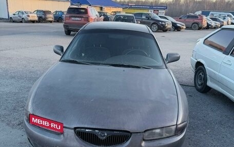 Mazda 626, 1995 год, 120 000 рублей, 4 фотография