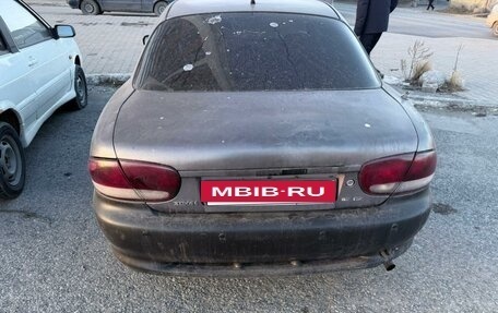 Mazda 626, 1995 год, 120 000 рублей, 6 фотография