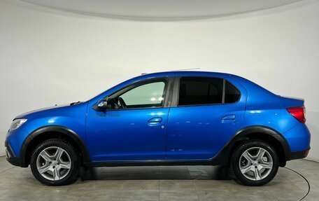 Renault Logan II, 2020 год, 1 065 000 рублей, 2 фотография