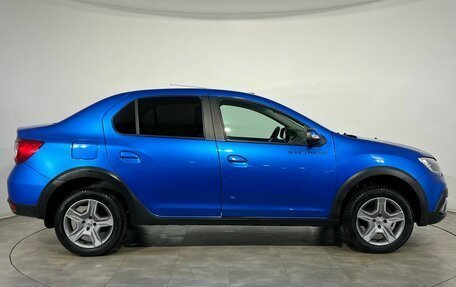 Renault Logan II, 2020 год, 1 065 000 рублей, 5 фотография