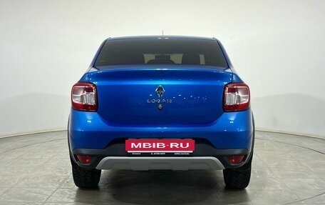 Renault Logan II, 2020 год, 1 065 000 рублей, 3 фотография