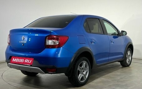 Renault Logan II, 2020 год, 1 065 000 рублей, 4 фотография