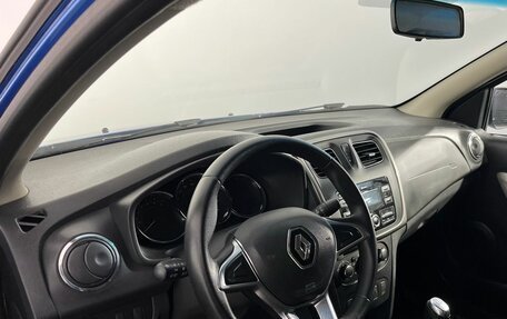 Renault Logan II, 2020 год, 1 065 000 рублей, 8 фотография