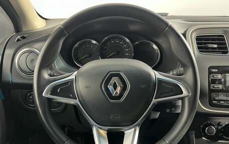 Renault Logan II, 2020 год, 1 065 000 рублей, 10 фотография