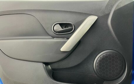 Renault Logan II, 2020 год, 1 065 000 рублей, 18 фотография