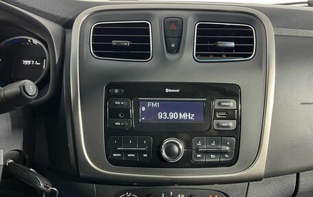 Renault Logan II, 2020 год, 1 065 000 рублей, 11 фотография