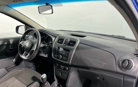 Renault Logan II, 2020 год, 1 065 000 рублей, 9 фотография