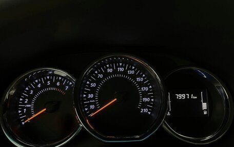 Renault Logan II, 2020 год, 1 065 000 рублей, 13 фотография