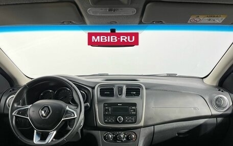 Renault Logan II, 2020 год, 1 065 000 рублей, 7 фотография